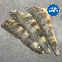 가시제거 손질 순살 임연수어 1-1.1kg 내외 4~6팩 특대 200g~220g 냉동 이면수 개별포장 아이반찬 이면수어 임연수, 손질 순살임연수(특대) 1kg내외