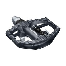 (SHIMANO) 페달 (SPD) PD-EH500 트레킹 단면 SPD 플랫 SM-SH56 클리트EPDEH500 클릿