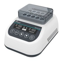 온도조절기 배양기 금속 믹서 디지털 인큐베이터, 금속 목욕 모듈2ml 원심분리기 튜브15