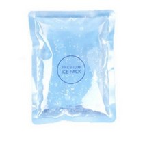 모두아이엔지 아이스팩 12 cm x 17 cm, 5개입, 8개