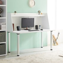 포스트모던 큐브 120 집중력 책상, 120-그레이