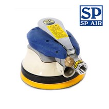 일제 SP 에어 원형 흡입 샌더기 SP-3905DF-A5M 5인치 에어샌딩기