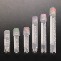 비전랩사이언스 냉동 바이알 1.25ml~5ml T309 - Cryovial, 1개, 1.25ml