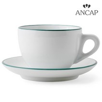안캅(Ancap) 베로나 라지카푸치노 컬러라인 그린 260ml
