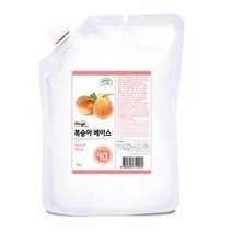아임요 복숭아 스무디 베이스 1kg 복숭아베이스 원액, 상세페이지 참조, 상세페이지 참조, 상세페이지 참조