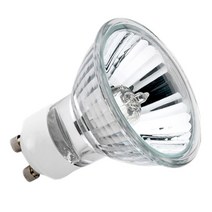 슈가샵 캔들워머 전구 할로겐 램프 등 35w XY-020, 화이트