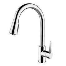 kohler 콜러 풀 아웃 싱크 싱크대 주방 수전, K-21369T-4-CP