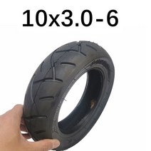 10x3.0 진공 타이어 전기 스쿠터 내부 및 Kugo M4 Pro 용 인치 자전거, 01 lnner and outer, 01 lnner and outer