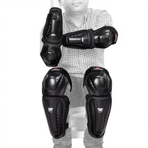 오토바이 보호복 보호구세트 갑옷 바이크보호복세트 바이크보호대 보호장비 상체보호대 상체보호대 레이싱갑옷보호대 WOSAWE 갑옷 조끼 레이싱 가슴 보호대 자전거 크로스컨트리 스키 신체, 4개 세트