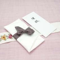 현금 예단 봉투 예단봉투 예단비 봉투(신부가 신랑에게) 봉채비(신랑이 신부에게) 용돈봉투, 08화이트 예단봉투, 무지 한지봉투(경조사용), 프리저브드 플라워 추가