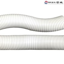 경질호스 덕트 닥트 자바라 후렉시블 PVC 배관 자재 50mm/65mm/75mm/100mmX10M, 경질호스 100mmX10M