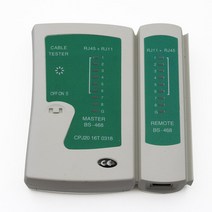 네트워크 Xintylink 마이크로 USB RJ45 테스터 이더넷 케이블 looser releaser 테스트 lan 네트워크 수리, 02 Not included battery, 02 Not included battery