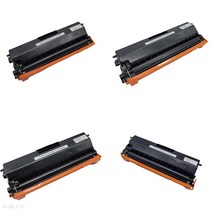 토너팜 렉스마크 CS510de 완제품토너 4색set, 1set, 4색