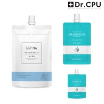 닥터씨피유 Dr. CPU 클린 알파겔 300/100/30ml(리필), 300ml