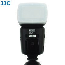 jjc flash 디퓨저 speedlite softbox for metz mecablitz 64 af-1 figital flash