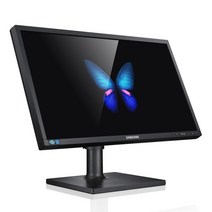 삼성전자 22형 LS22C45K 공간활용 LED 피벗모니터