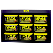 CJ제일제당 스팸 8호 선물세트 1세트, 상세페이지 참조