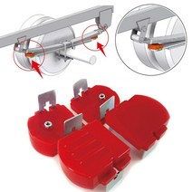 판스프링보강 우레탄스프링 포터2 봉고3 완충기 특장차 피칭 롤링 차량처짐 개선, 5.스타리아, 1개