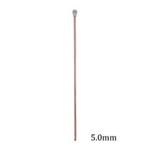 레이스코바늘 뜨개바늘 털실 뜨개실 뜨개질 길이 2 5mm 11mm 사우디 아라비아 아프간 긴 스카프 스웨터 크로셰 질 걸이 질을하는 공구, 11 5.0mm