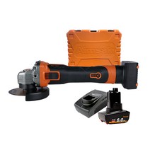 아임삭 충전 14.4V 앵글 그라인더 BL14G506 배터리 충전기 케이스 흡입 배기, BL14G50 _세트