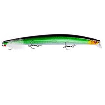 빅 베이트 루어 1Pcs 18.5cm 22g 큰 미노 낚시 미끼 부동 Wobbler Isca 인공 하드 바다 크랭크베이트 저음, 03 03
