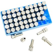 쿨링포그 저압 미스트노즐 세라믹 1/4 (0.2mm) 박스, 없음