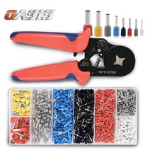 펜홀 페놀단자 핀터미널 1200pcs 단자압착기 전선 압착툴, B05:압착기(단자 미포함)
