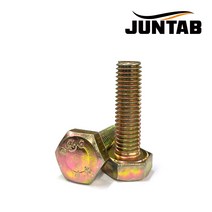 철 육각볼트 M6 M8 M10 M12, M20, 45mm, 1개