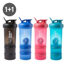 락앤락 쉐이크잇보틀 2p, 블루