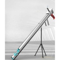 곡물이송기 농업용 소형 운반차 운반기 잡곡 벼 호스, 1.5m 스텐 전기 드릴 모델