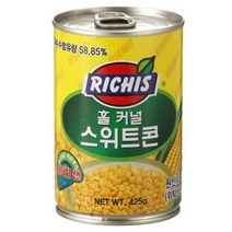 동서 리치스 홀 커널 스위트콘 425g, 29개