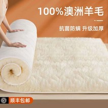 바닥매트리스 싱글 접이식 토퍼 원룸 수면 자취