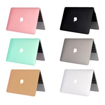 트루커버 MacBook Pro/Air/Retina 맥북 전용 로고컷 케이스 전기종 하드케이스, 로고컷 반투명, 18년프로 터치바15인치(A1990)