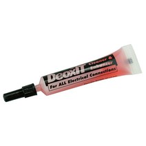 고착방지제 안티시즈 야스리 Deoxit Red 2ml 스레드 및 접촉 윤활 SKU3748, 02 5pcs