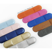 제이엠버튼 골프 굿즈 볼마커 양면 자석클립 10종 컬러, 블루