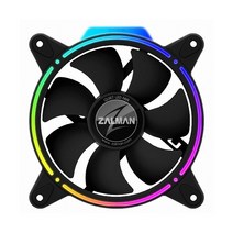 (gk)잘만 ZM-RFD120 SPECTRUM RGB/시스템 쿨러