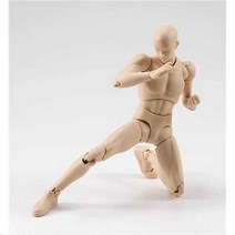 구체관절 인형 드로잉 피규어 미술용 크로키 인형소묘