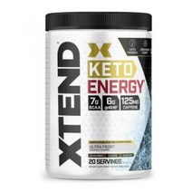Scivation X-tend 키토 에너지 (20 서빙), 1개, 울트라프로스트