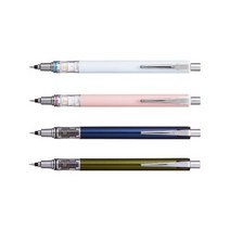 유니 쿠루토가 어드밴스 샤프 0.5 M5-559 4컬러 한정판, MN BLUE(블루)