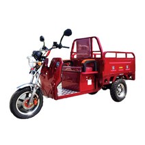 이지모터스 EG-300 화물스쿠터 오토바이 농수산물시장