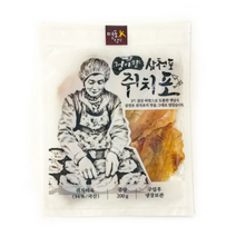 명품식탁K 삼천포 쥐치포, 200g, 5개