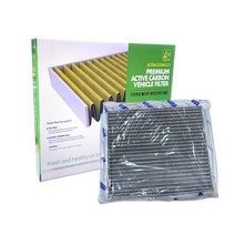 카박사/K08-1/초미세먼지/PM2.5/올뉴쏘렌토/프리미엄/활성탄에어컨필터/자동차에어컨필터/자동차히터필터/간편한셀프교체/더뉴쏘렌토(17년7월이후)/쏘렌토 더마스터(18년이후)