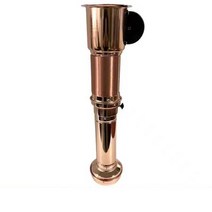 고깃집 자바라후드 연기 냄새 환기 식당 업소용 덕트, 30CM 연기후드+골드 배기관