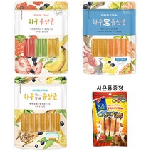 네츄럴코어 하루유산균 12p 3종 + [증정] 만도 스페샬푸드4p 1개