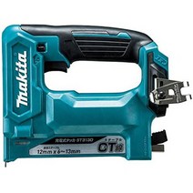 일본직발송 10. 마키타(Makita) 충전식타카 ST313DZK B01LRX4N9M, One Size_본체 케이스