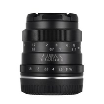 카메라 렌즈 Andoer 50mm f1.8 디지털 대구경 소니 a7 253, 캐논 RF