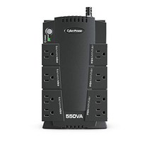 CyberPower 무정전 전원 장치 (상시 상용 급전구형파 출력) 550VA330W CP550JP