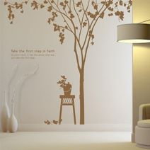 alltems☆ 퍼플트리 그래픽스티커 시트지 벽지 포인트스티커 벽장식 집꾸미기 인테리어소품 ※-0º=ea, CP올템즈 올리브, 기본제품구매