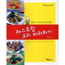 레스토랑 요리 따라하기, 예신