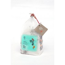 3년묵은 천일염 500g